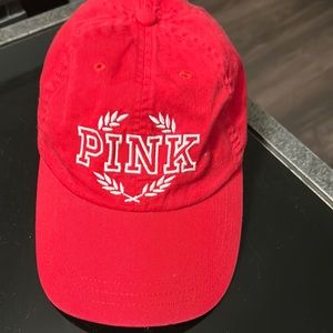 PINK hat